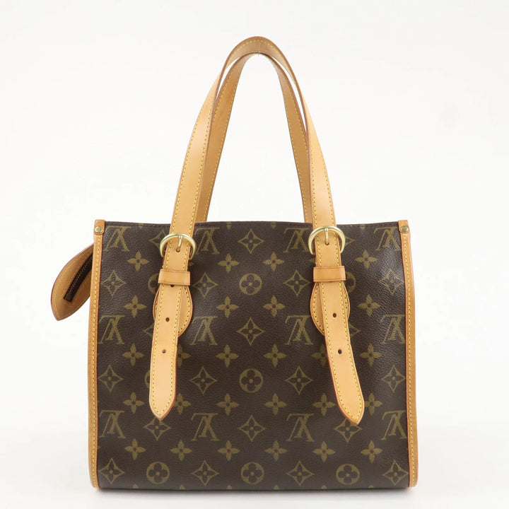 Louis Vuitton Monogram Popincourt Haut Shoulder Bag M40007 Used