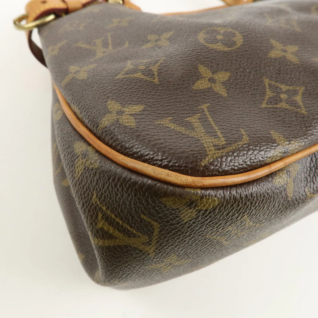 Louis Vuitton Monogram Batignolles Horizontal Tote Bag M51154 Used