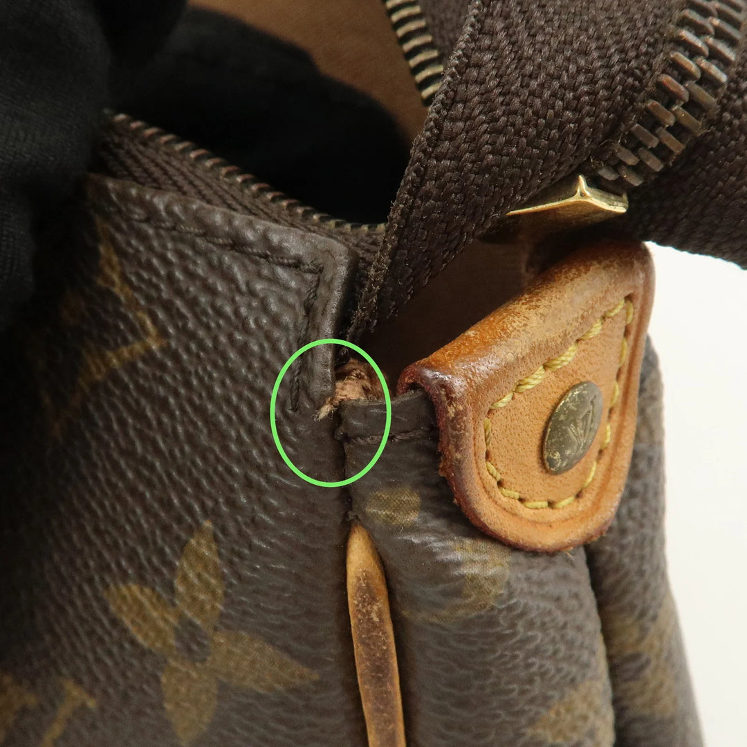 Louis Vuitton Monogram Eva 2Way Pouch Shoulder Bag M95567