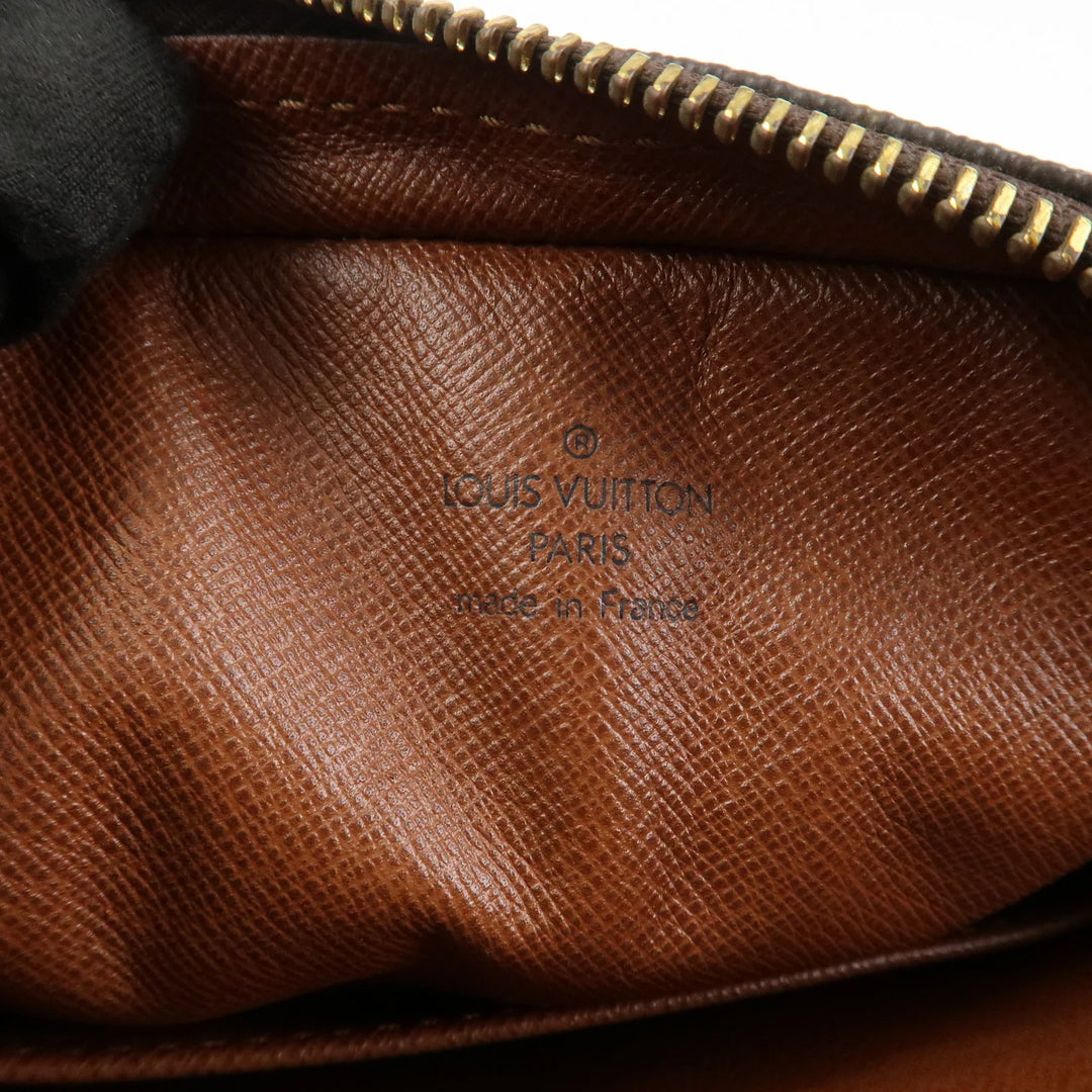 Louis Vuitton Monogram Danube Shoulder Bag Crossbody Bag M45266