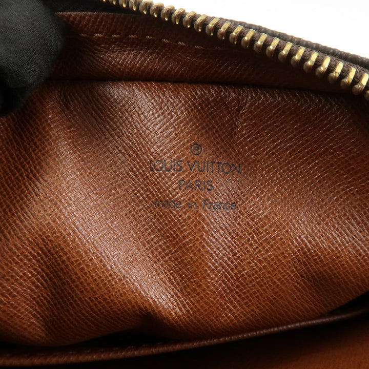 Louis Vuitton Monogram Danube Shoulder Bag Crossbody Bag M45266