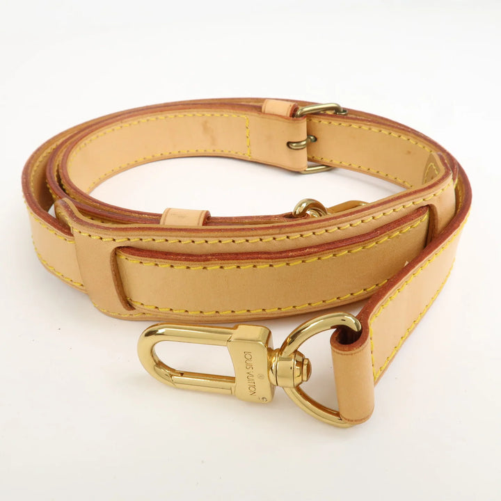 Louis Vuitton Monogram Keep All Bandouliere 55 Boston Bag M41414