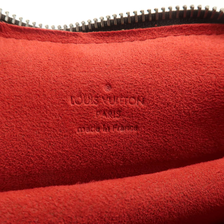 Louis Vuitton Damier Ebene Highbury Shoulder Bag N51200 Used