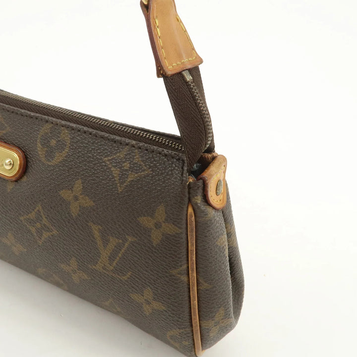Louis Vuitton Monogram Eva 2Way Pouch Shoulder Bag M95567