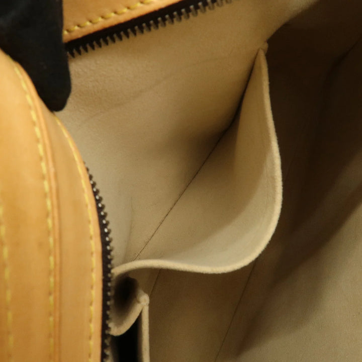 Louis Vuitton Monogram Hudson GM Shoulder Bag Crossbody Bag M40045