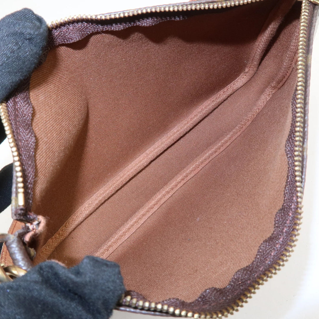 Louis Vuitton Monogram Graffiti Pochette Accessoires M92192