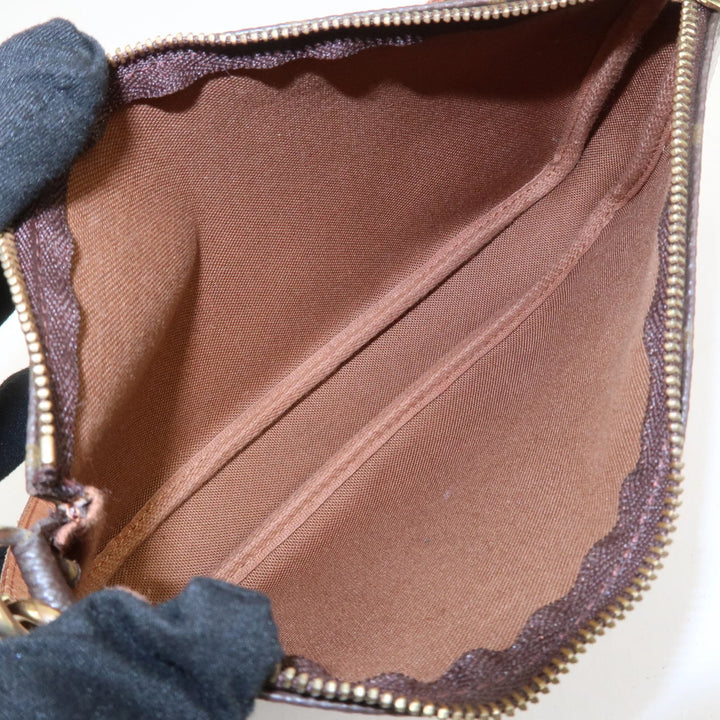 Louis Vuitton Monogram Graffiti Pochette Accessoires M92192