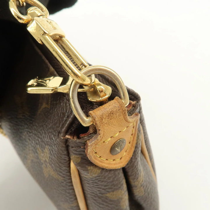 Louis Vuitton Monogram Eva 2Way Pouch Shoulder Bag M95567