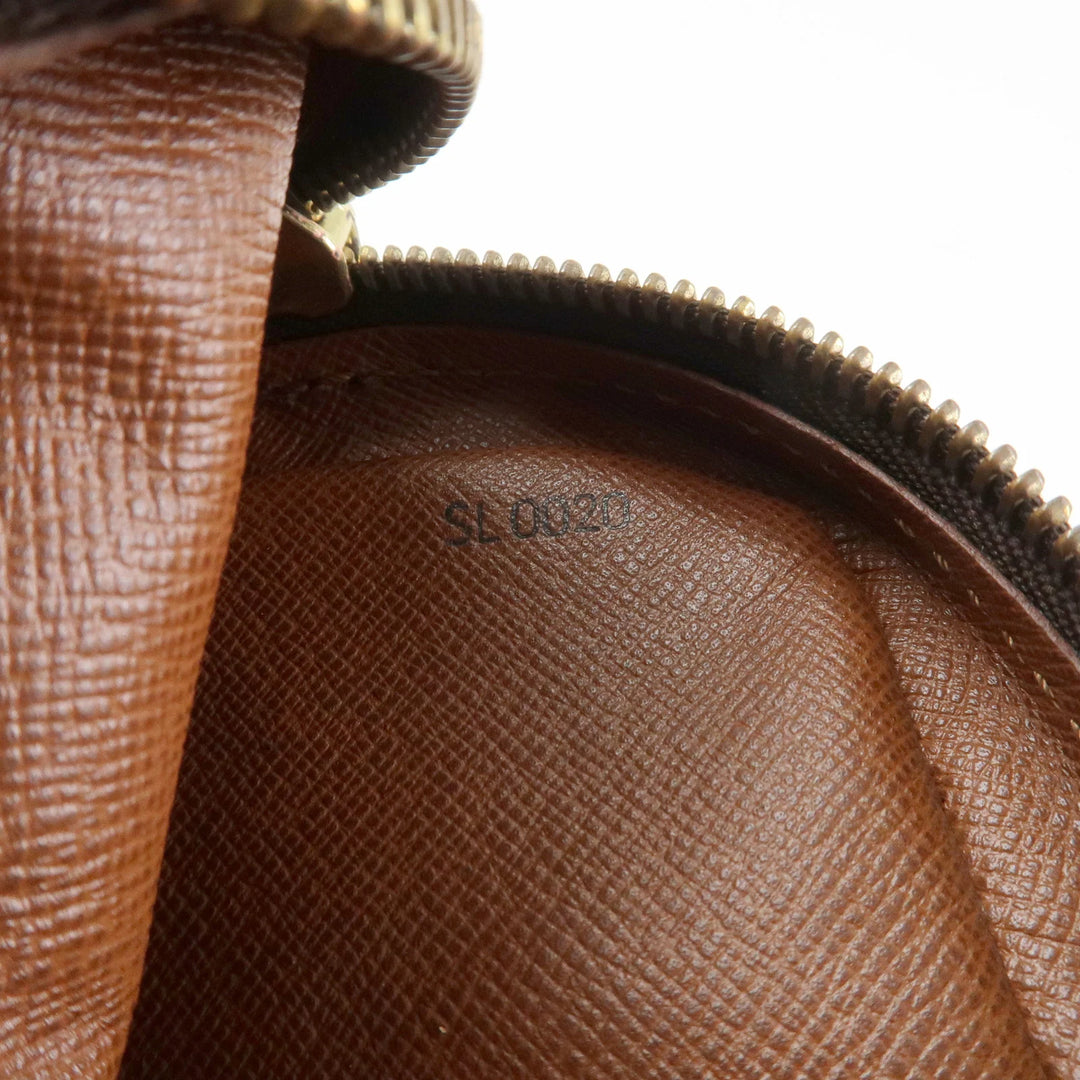 Louis Vuitton Monogram Danube Shoulder Bag Crossbody Bag M45266