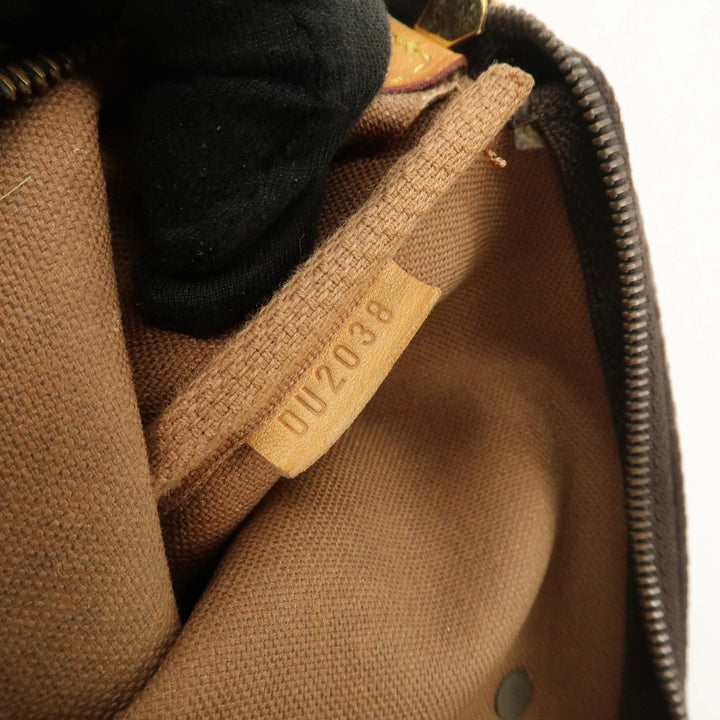 Louis Vuitton Monogram Eva 2Way Pouch Shoulder Bag M95567