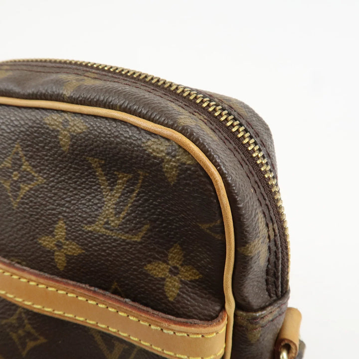 Louis Vuitton Monogram Danube Shoulder Bag Crossbody Bag M45266