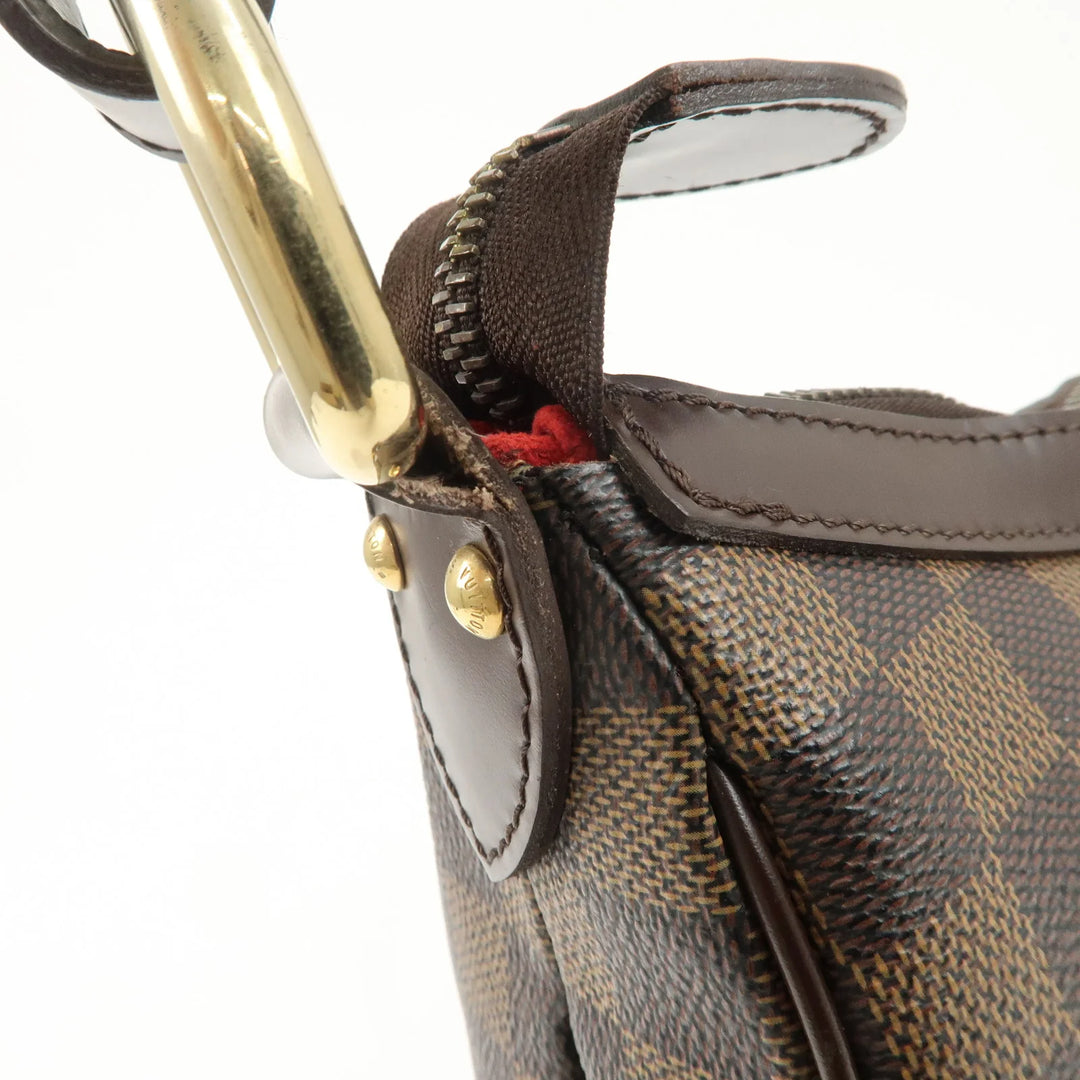 Louis Vuitton Damier Ebene Highbury Shoulder Bag N51200 Used