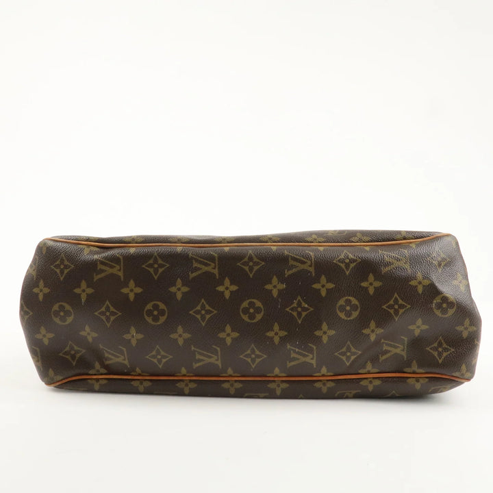 Louis Vuitton Monogram Batignolles Horizontal Tote Bag M51154 Used