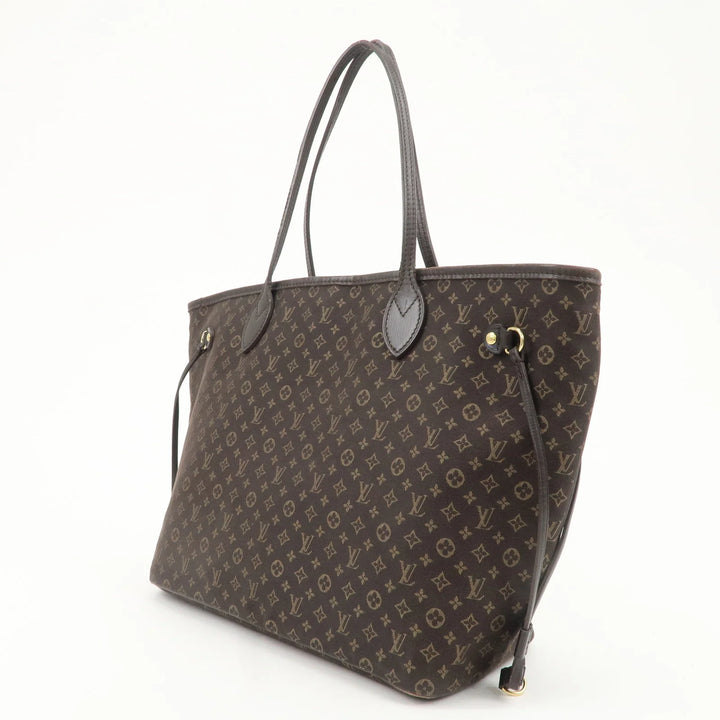 LouisVuitton Monogram Idylle Neverfull MM Tote Bag M40153 Used