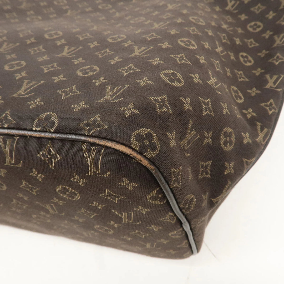 LouisVuitton Monogram Idylle Neverfull MM Tote Bag M40153 Used