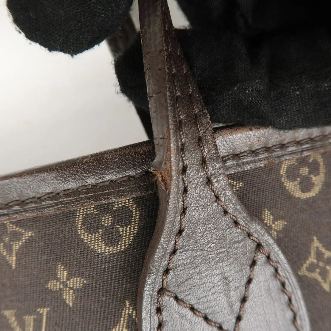 LouisVuitton Monogram Idylle Neverfull MM Tote Bag M40153 Used