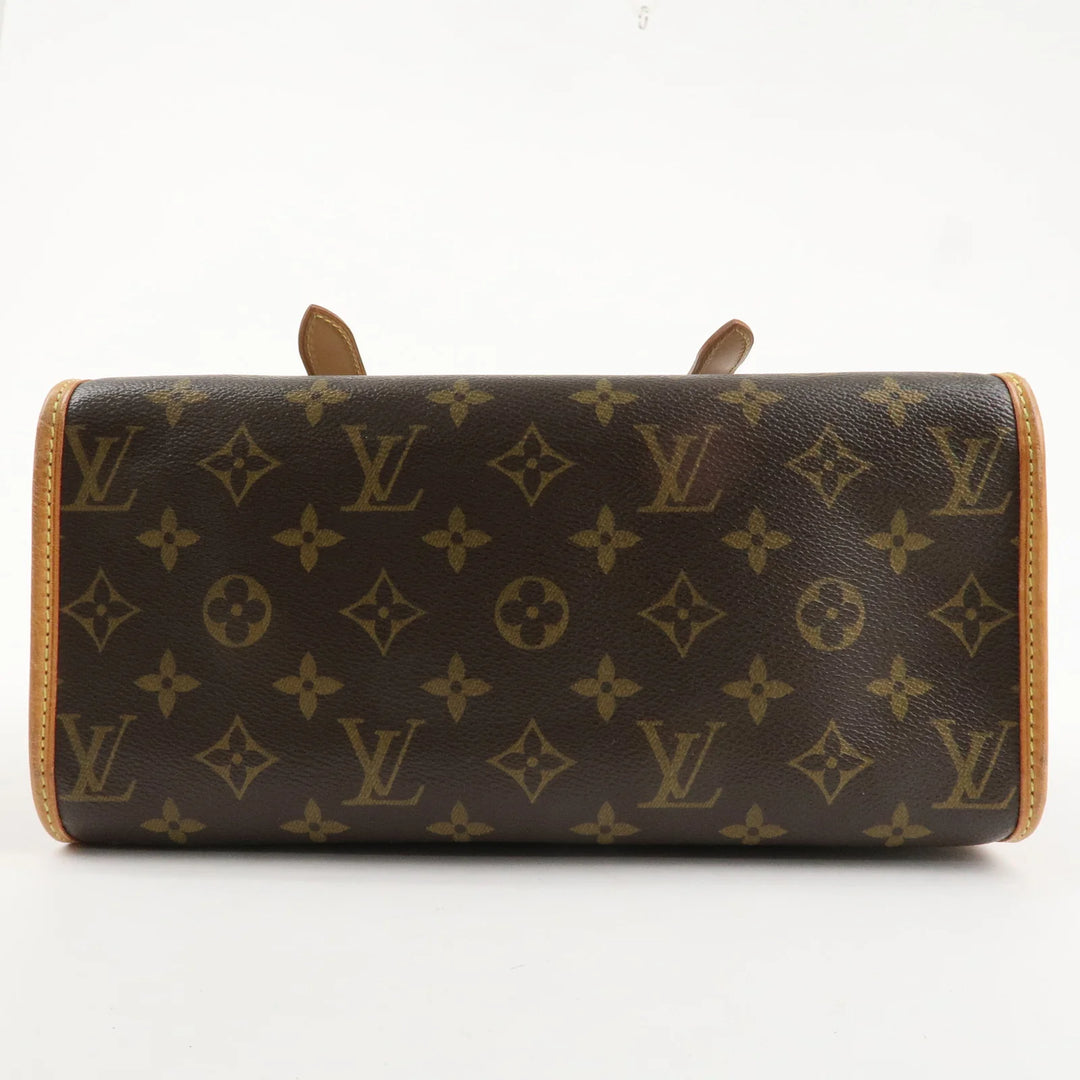 Louis Vuitton Monogram Popincourt Haut Shoulder Bag M40007 Used