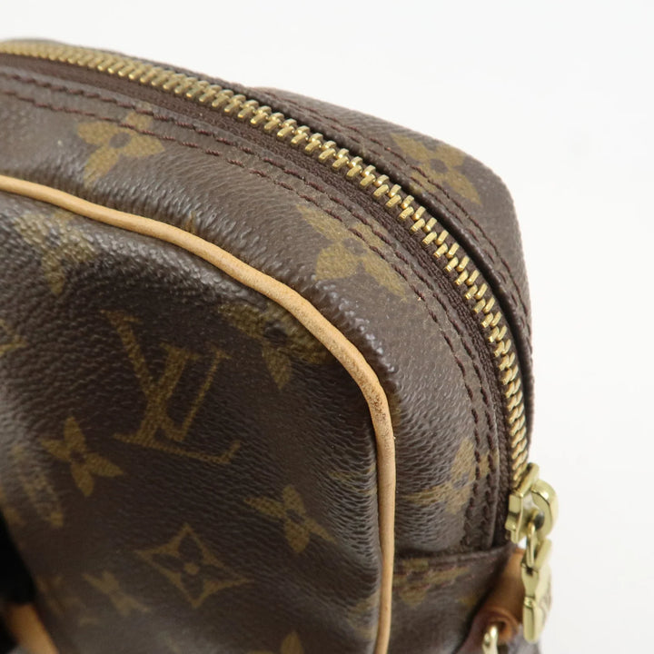 Louis Vuitton Monogram Danube Shoulder Bag Crossbody Bag M45266