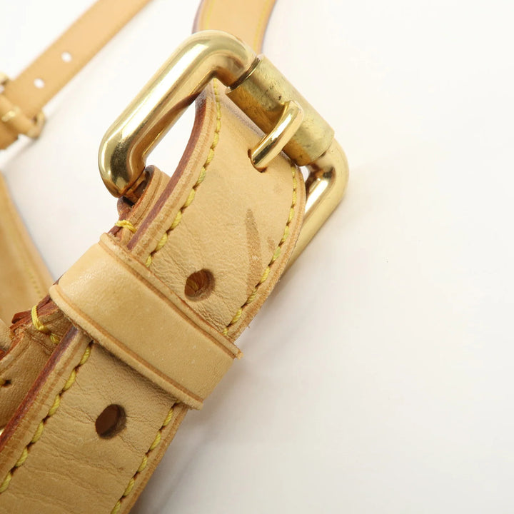 Louis Vuitton Monogram Hudson GM Shoulder Bag Crossbody Bag M40045