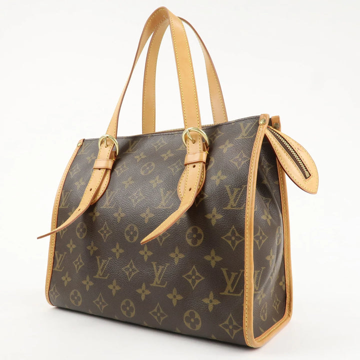 Louis Vuitton Monogram Popincourt Haut Shoulder Bag M40007 Used