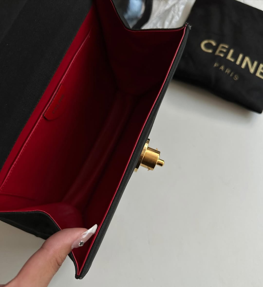 CELINE& Press Starball × Rotating Starball Handle Bag｜Rare Collector’s Treasure ✨🪐