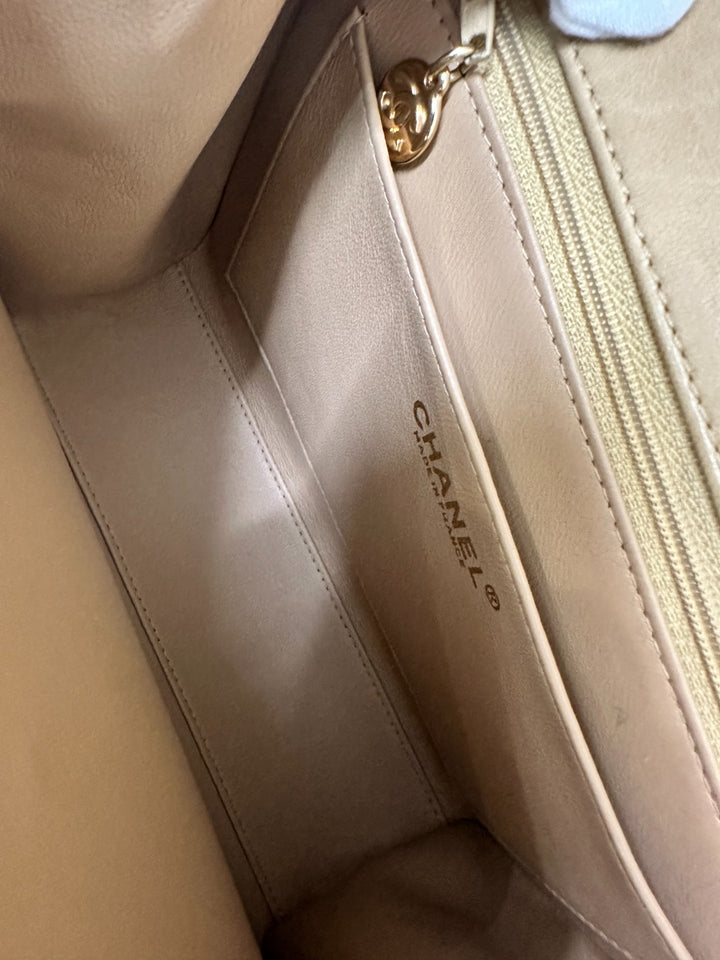 Chanel Milk Tea Tortoiseshell So Kelly 🤎