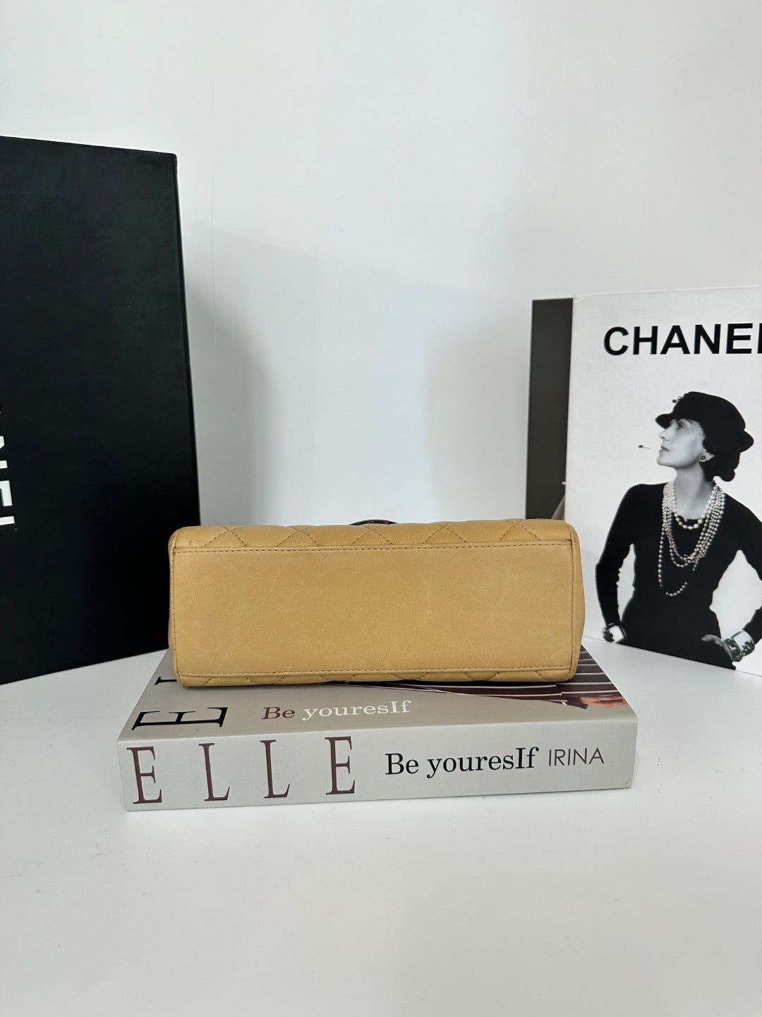 Chanel Milk Tea Tortoiseshell So Kelly 🤎