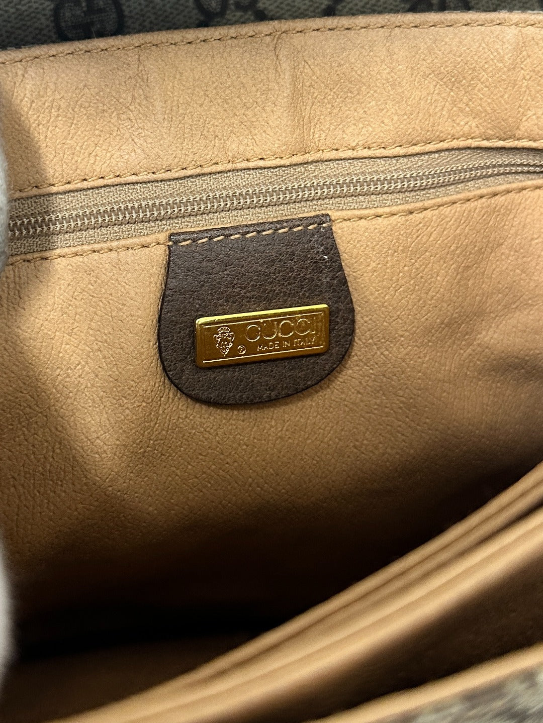 Gucci Vintage Kelly Shoulder Bag 🤎🐻