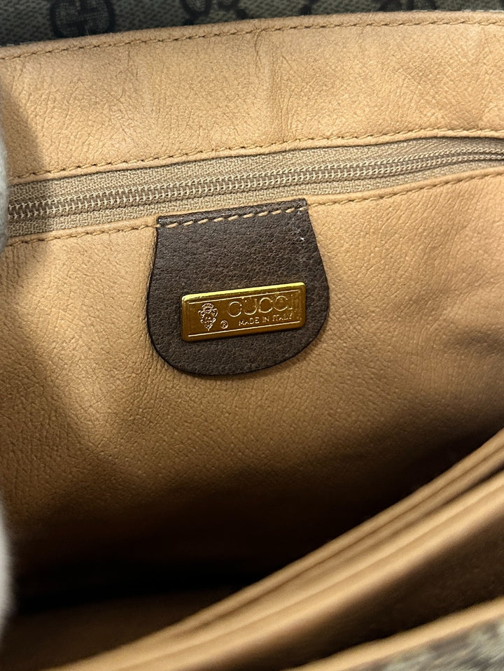 Gucci Vintage Kelly Shoulder Bag 🤎🐻