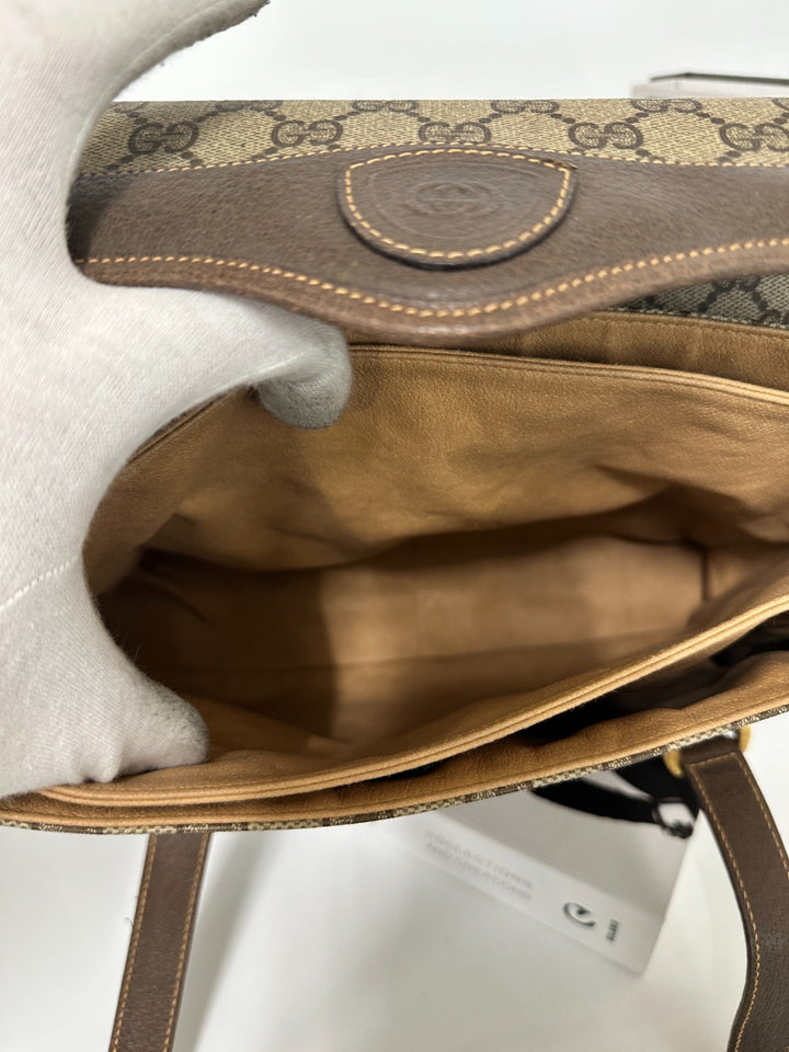 Gucci Vintage Kelly Shoulder Bag 🤎🐻