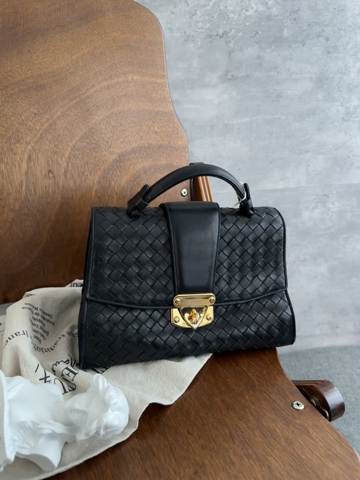 Bottega Veneta Small Kelly 🖤✨