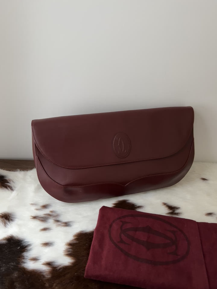 Cartier Clutch / WOC ❤️✨