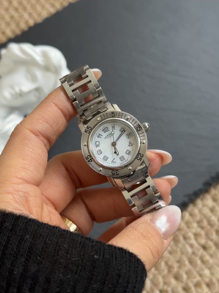 Hermes Vintage Watch 🤍