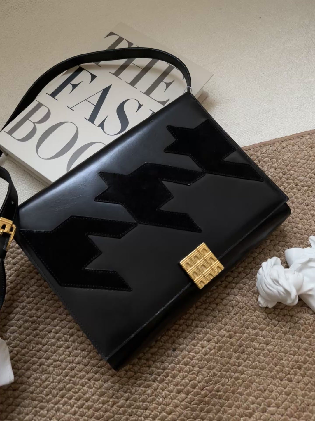 Celine Arc de Triomphe Envelope Bag 💌✨ Elegant & Rare
