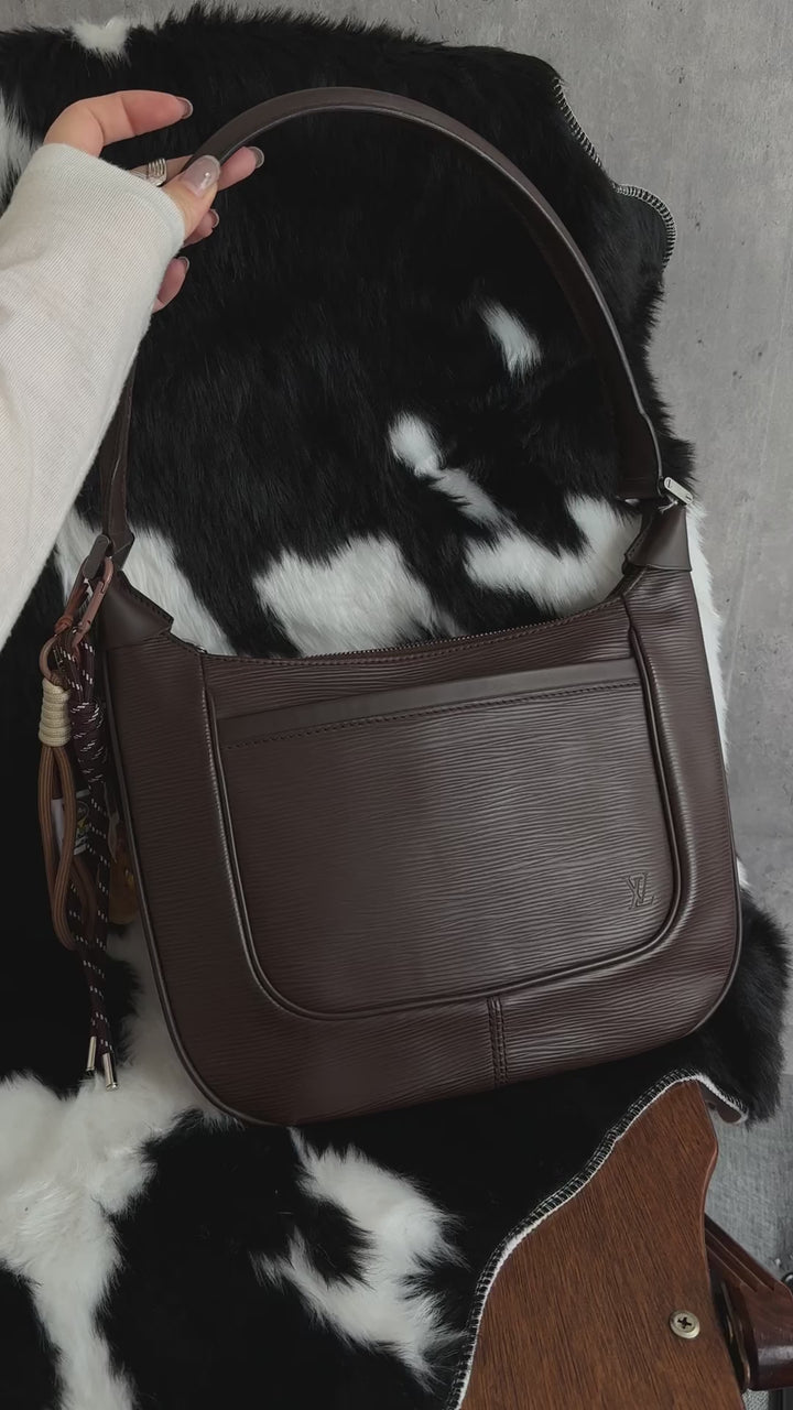 LV So Choco Epi Hobo 🤎✨