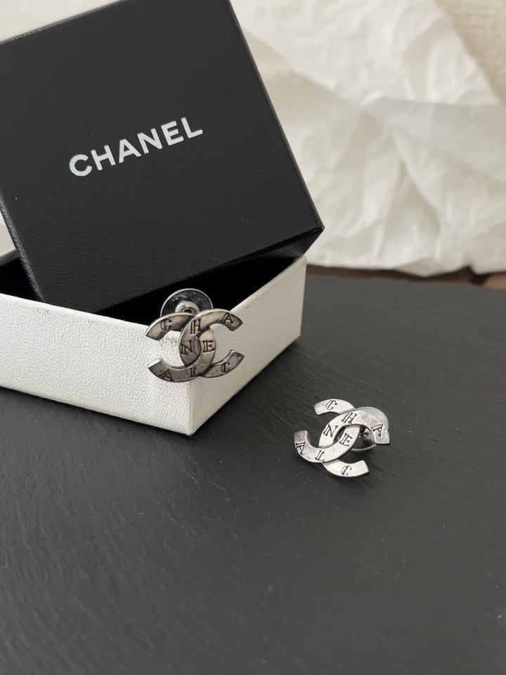 Chanel CC Logo Earrings✨ | Timeless Elegance with a Modern Edge